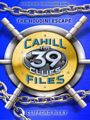The Houdini Escape - ebook
